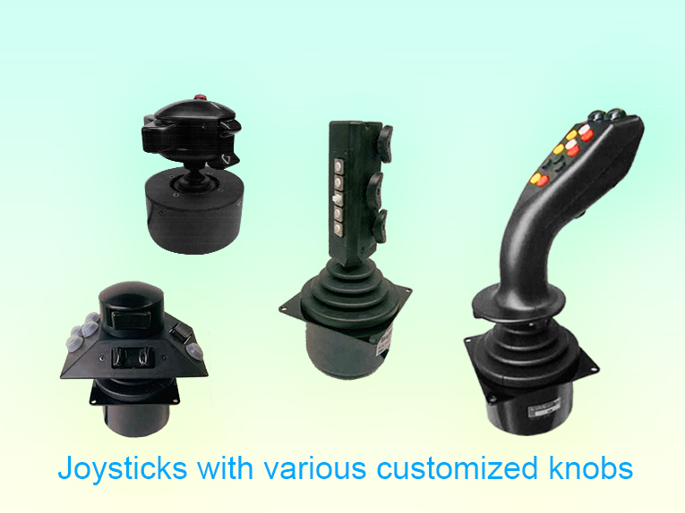 Joystick Selection – Knobs(图7)