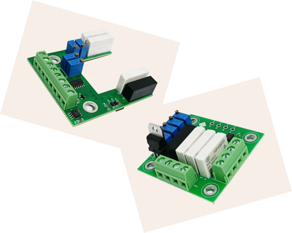 From Potentiometer Signals to Analog Signals, All in The New Modules!(图4)