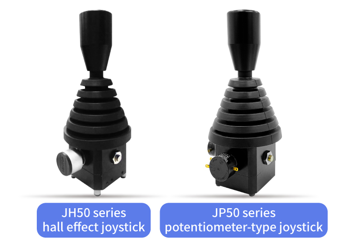 Mainstay Among Joysticks —— Compilations of Medium-sized Joysticks(图3)