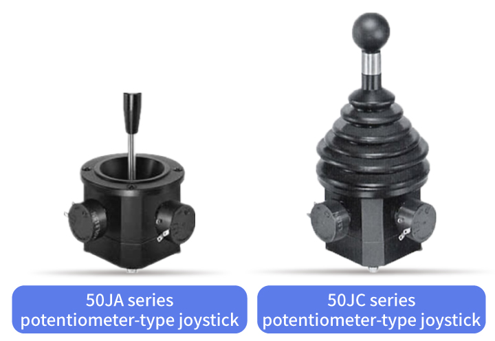 Mainstay Among Joysticks —— Compilations of Medium-sized Joysticks(图2)