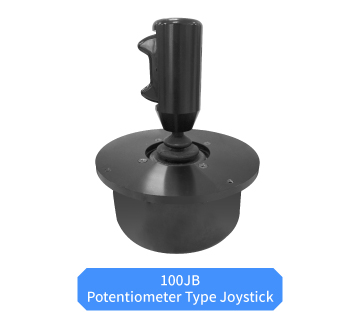 Sibo Large-sized Joysticks - Responding To Industrial Changes With The Change of Countless Transformations(图5)