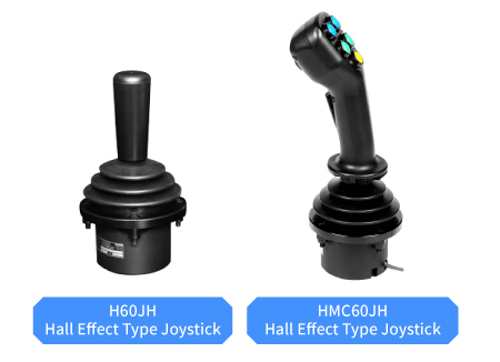 Sibo Large-sized Joysticks - Responding To Industrial Changes With The Change of Countless Transformations(图1)