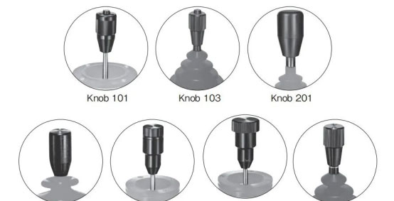 Selection of Joysticks – SIBO engineers help you choose!(图2)